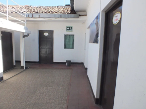 Volcano Hostel