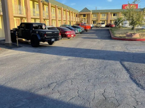 Del Rio Inn TX By Hotel O