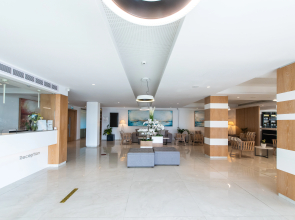 Evalena Beach Hotel