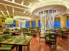 The Westin Nanjing Xuanwu Lake