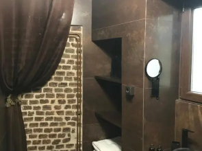 SAMOS MARIAs' STONE HOUSE 1