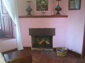La Casa Azul Huasca & Restaurante La Terraza