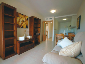 Apartamentos Playamarina
