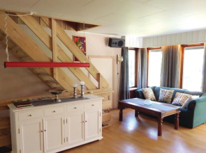 Amazing Home in Fjæra With 3 Bedrooms and Wifi