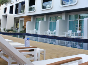 Sugar Marina Hotel Nautical, Kata Beach