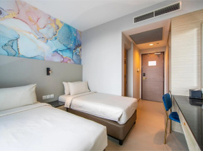 ibis Styles Singapore Albert