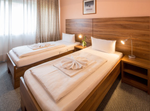 Alper Hotel am Potsdamer Platz