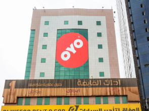 OYO 131 Al Hamra Palace AlJawazat Branch
