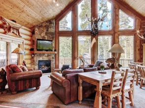 Elk Trail House Peak 7 By Pinnacle Lodging
