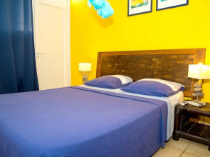 Apartment With 3 Bedrooms in Le Robert, With Wonderful sea View, Terra