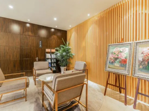 Manzhouli Duolisi Art Hotel