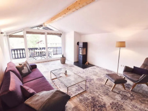 Luxus Alpine Penthouse am Tegernsee by stayFritz