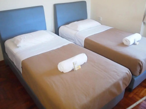 Century Suria Serviced Apartment