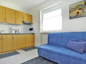 Apartment in Schlanders With Garden