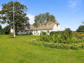 "Ulv" - 20km from the sea in Western Jutland
