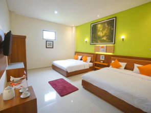 The Cabin Tanjung Hotel