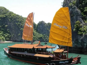 Huong Hai Junks