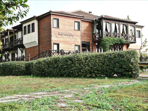 Refanidis Natural Luxury Hotel
