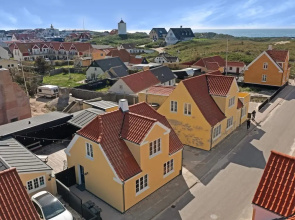 Beachside Bliss in Lokken - By Traum Ferienwohnungen