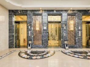 Minshan Tianrui Hotel