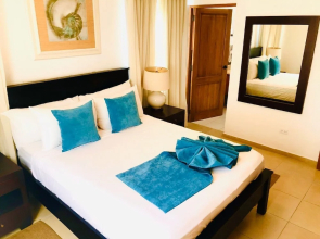 Beautiful apartment ideal families 20