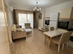 Flat With Shared Pool Sauna and Gym in Didim