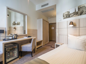 Отель Wellton Centrum Hotel & Spa