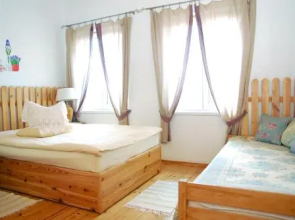 Maison Blanche Ecohouse