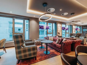 Premier Inn Rosenheim City Lokhöfe