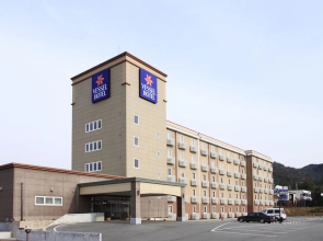 Vessel Hotel Higashi - Hiroshima