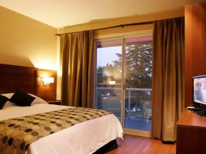 Hotel Sierra de los Padres