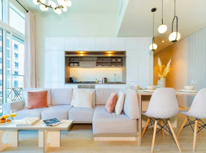 LUX The Modern Marina Suite 2 bed