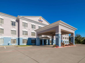 Comfort Suites Roanoke - Fort Worth North