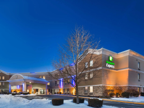 Holiday Inn Express Harrisburg I-81 – Hershey by IHG