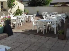 Hotel Restaurant Les Roches