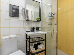 Апартаменты на улице Блохина 20/7