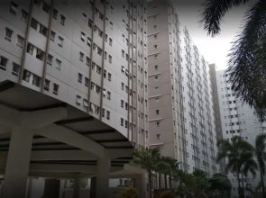 Apartement Puncak Kertajaya New By Prafi