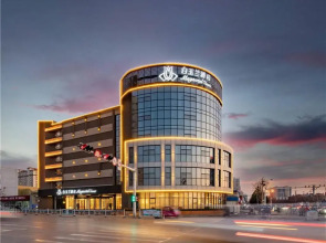Magnotel Hotel (Jining Jinyu Road Jizhou Ancient City)(白玉兰酒店(济宁金宇路店))