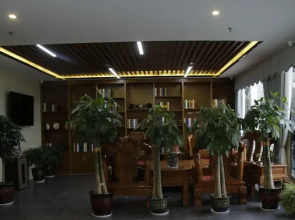 GreenTree Inn Heze Cao County Railway Station