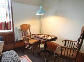 The Old Reading Rooms