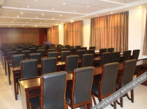 Mengyi Hotel(乌海蒙亿大酒店（火车东站店）)