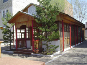 Zhibek Zholy Hotel