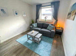 Ferienwohnung „Deichgeflüster“ nahe der Nordsee