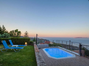Panorama Traditional House With Private Pool