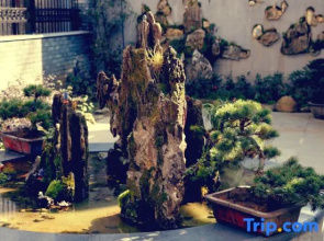 Tianshe Courtyard View Leisure Resort Villa Mountain Su (Anji Yunshang Grassland Resort)