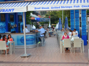 Kleopatra Balik Hotel