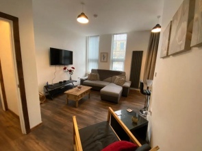 Self catering Skipton town centre apartment