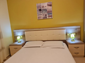 Holiday One Bedroom Sea View Apartment Vlore