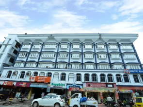 Hotel Rv Tower By OYO Rooms