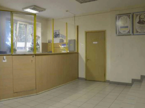 Hostel 2 of Kharripa